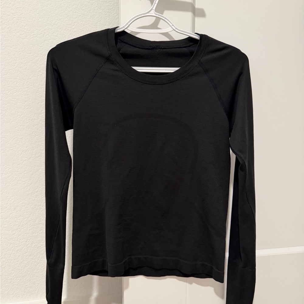 Lululemon Swifty Tech Long Sleeve